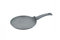 zanetti - DURAPIETRA - Sartén antiadherente para crepes forjada de alto grosor, efecto piedra y mango suave al tacto, para cada cocina incluida la inducción