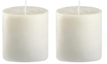 blomus Nachfüllkerzen 2er SET -VALOA- Größe L (Winter)