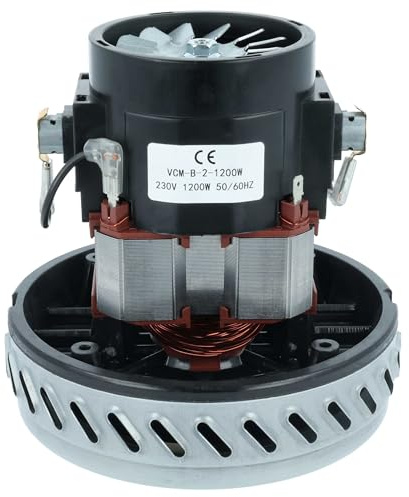 vhbw Moteur de rechange compatible avec Würth ISS32 aspirateur