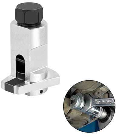 Federbein Spreizer Radlagergehäuse, Radlagerwerkzeuge Stoßdämpfer Werkzeug, Universal Einsatz Spreizer Radlager Werkzeug, Auto Hydraulik Stoßdämpfer Entfernungswerkzeug für Autoreparatur Wartung