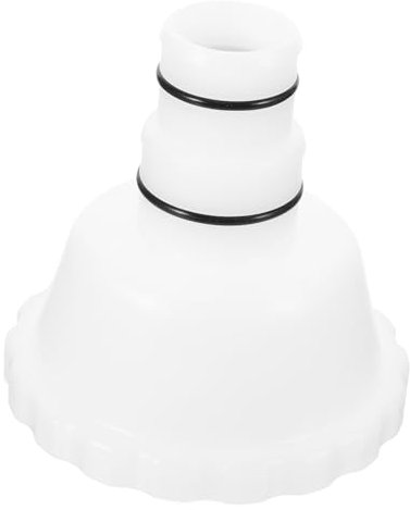 KONTONTY Pool Ersatzteile Schlauchadapter Ersatz-poolschlauchadapter Kunststoff-schlauchverbinder Poolzubehör