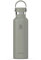 Hydro Flask - Standard Mouth Water Bottle 621 ml (21 oz) - Vacuum Insulated Stainless Steel Water Bottle with Leak Proof Flex Cap and Powder Coat - Agave
