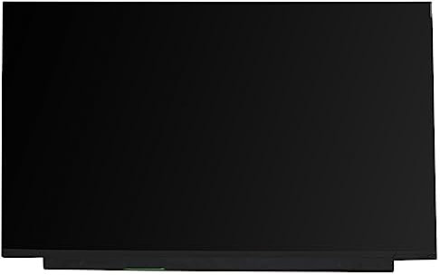 AJPARTS UK New 165Hz Screen for MSI VECTOR GP66 12UGS-262FR, 12UGS-269PT, 12UGS-283UK, 12UGS-292 Gaming Laptop Display 15.6” LCD 2560x1440 QHD IPS 40 Pin MATTE Panel Non Touch