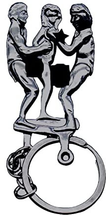 Porte-clés Pendentif, Porte-clés Sexy Adulte Forme Différente porte-clés sexe érotique pour petite et petit Couple amour jeu porte-clés Porte-clés