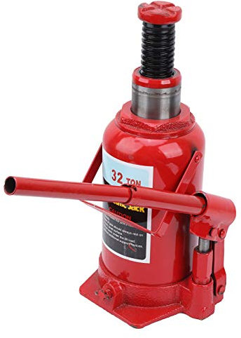 Hydraulic Bottle Jack of 32 Tonnes Car Lifting for the Car Repair Tool 250-470 Mm