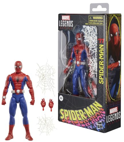 Marvel Legends Series Spider-Man '77 Action-Figur
