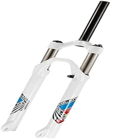 LQVAIPT YLXD Ultraleichte Mountainbike-Gabel, Öl-/Feder-Vorderradgabel, Fahrradzubehör, Teile, Fahrradgabel, 26/27,5/29 29(26)