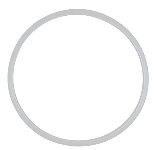 DealMux Joint d'étanchéité en caoutchouc pour autocuiseur Diamètre extérieur 29 cm
