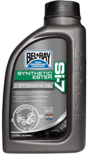 Bel Ray Motorenöl Sl-7 Gr. 2-Takt