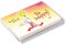 Oups Kärtchenbox: Don´t worry! Be happy!