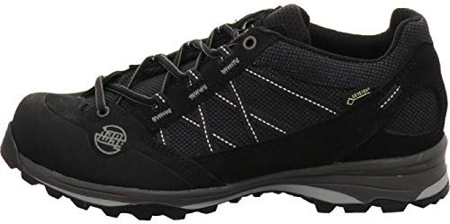 Hanwag Belorado II Low Bunion Lady GTX Multifunktions Outdoorschuh Damen schwarz - 7/40.5