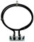 Résistance circulaire 2500W Four, cuisinière 92X6010, 97753524 DE DIETRICH Four, cuisinière 92X6010, 97753524 DE DIETRICH