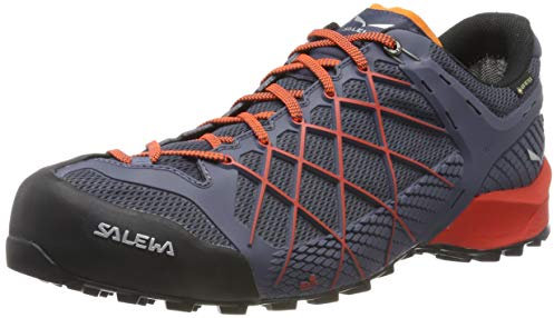 SALEWA, Wildfire Gore-Tex Herren Zustiegsschuhe, Rot, 44