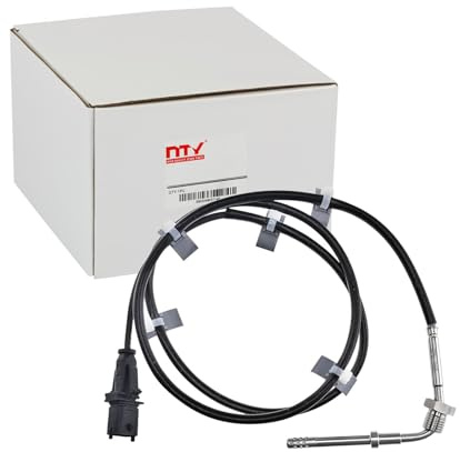 NTY Egt-Pl-008 Sensor, Abgastemperatur | Egt-Pl-008 Kompatibel mit Astra J (P10),Astra J Caravan (P10),Astra J Gtc,astra J Stufenheck,meriva B Großraumlimousine (S10