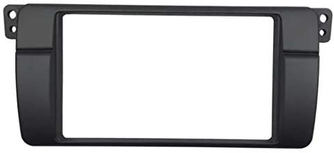 Marco de radio 2 DIN para BMW E46 2DIN