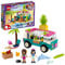 LEGO® Friends - Le Camion à jus, Jouet pour Fille et Garçon 4 Ans Et Plus, 103 Pièces - 41397
