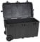 PROBOX Big Mobile Wheeled Waterproof IP67 Rated Hard Protective Camera Case - Dustproof Flight Case Padlockable Transport Marine Box