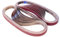 VSM KK711X Schleifband-Gewebe-Schleifbänder | 13x533 mm | Korn-Körnung P80