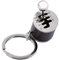 Redxiao Auto Schlüsselanhänger, kreatives Auto Shifter Schlüsselanhänger Metall Schalthebel Schlüsselring 6-Gang Modell für Autoschlüssel und persönliche Accessoires