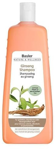 basler Ginseng Shampoo Sparflasche 1 Liter