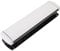 Truly PVC Supplies Entrée de boîte aux lettres de porte en bois UPVC Omega Premium à ressort ultra résistant 40-80 Blanc 30,5 cm