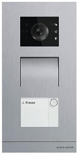 Busch-Jaeger Außenstation A21381P1-S-03