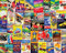 Springbok 1000 Piece Jigsaw Puzzle Full Throttle - Made in USA