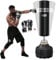 Dripex Freistehender Boxsack Standboxsäcke 178cm Boxsack, MMA Boxpartner Boxing Trainer Heavy Duty Punchingsäcke Boxsack mit Saugfuß