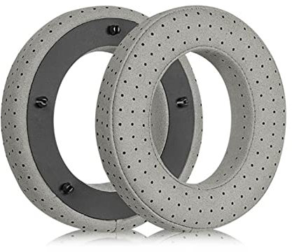 MOOKEENONE Auriculares Esponja Almohadillas Cojín para auriculares Focal Clear Pro