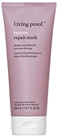 Living Proof Restore Repair Mask, 6.7 Fl Oz - New Formula