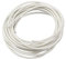 Rebower Temperatura Alta Alambre Fibra Vidrio Aislado Flexible [para Alimentación Iluminación Control Cableado] - 16.4 Pies/500°C