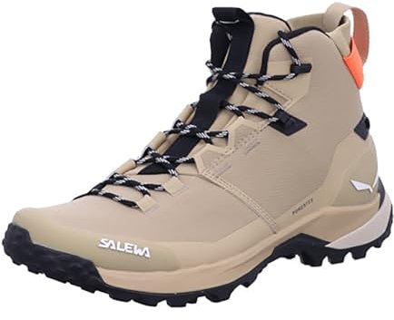 Salewa Adult PUEZ MID PTX M beige Gr. 45