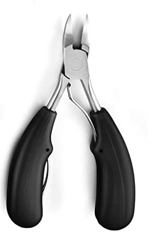 WolFum Coupe-Ongles pour Orteils Correction des Ongles épais Ongles incarnés Pince coupante Soins de la Peau Morte