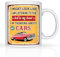 Star Online Funny Classic Christmas Secret Santa Coffee Xmas Gifts - 11oz Ceramic Mug for Car Lovers (Vintage)