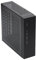 M09 HTPC Caso di Controllo Industriale Mini ITX Computer Case Con USB2.0 Piede Stand Comodo ed Efficiente ITX Caso del Computer Piccolo e Leggero HTPC Per Telaio Del Computer MINI-ITX Con Il Piede