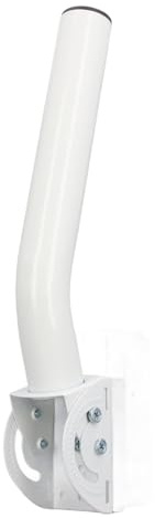 Universeller Antennenständer, Satellitenantenne J-Pole-Montageset, Wandhalterung für Outdoor-TV-Antennen, APs, Access Points, WLAN-Extender