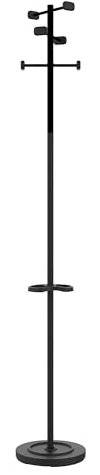 UNILUX Welcome portemanteau Noir