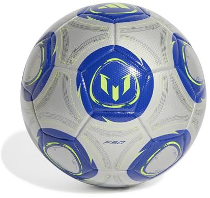 adidas Unisex-Adult Messi League Ball 5