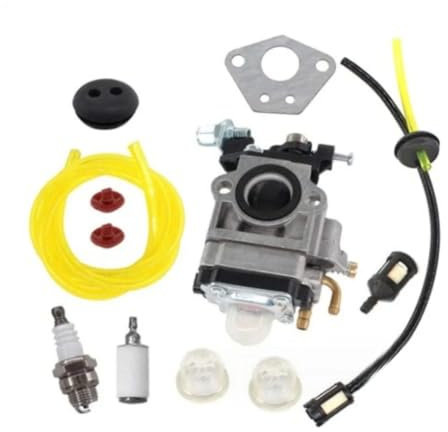 15 mm Vergaser-Kraftstoffleitungs-Kit für 43 Cc 52 CC 40-5 BC430 CG430 CG520 1E40F-5 44F-5 Motorsense Trimmer Freischneider