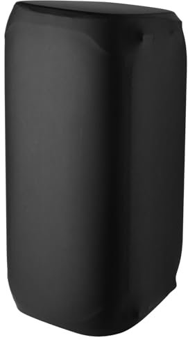 TXEsign Staubhülle Lautsprecherabdeckung Kompatibel mit JBL PartyBox Club 120 Tragbarer Party-Lautsprecher, Stretch Staubschutz mit Gummiband Lautsprecherhülle Slip Sleeve Schutzhülle