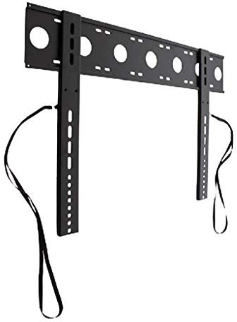 TV Stand TV hanger, ultra-thin wall mount bracket, wall-mounted universal TV hanger, thickened and reinforced load-bearing to strengthen durability