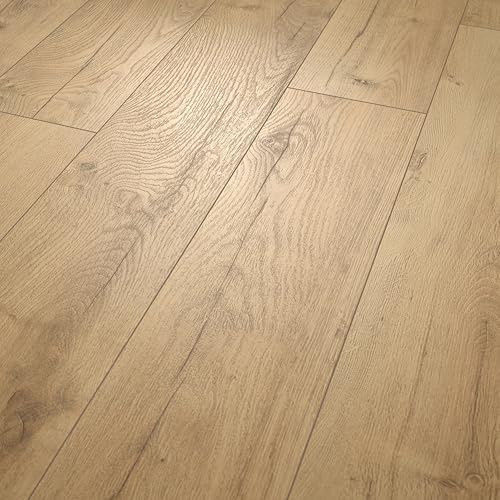 EGGER NatureSense Laminat EL2076 Loja Eiche natur 1292x193x8mm (1,995m²)
