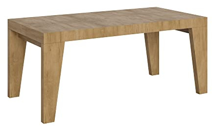 Itamoby Ausziehtisch 200/304 x 90 cm Naxy Eiche Natur