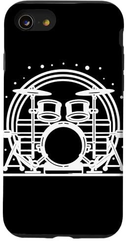 Batería Carcasa para iPhone SE (2020) / 7 / 8