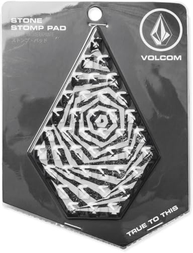 Volcom Stone Stomp Pad 2026 Black/White