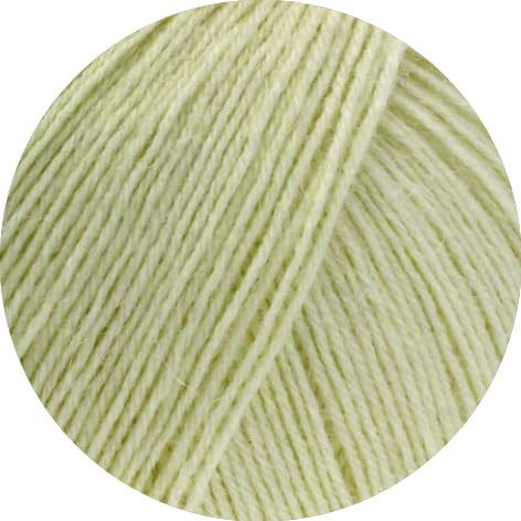 MEILENWEIT 100g Alpaca Uni 2022 - Mintgrün