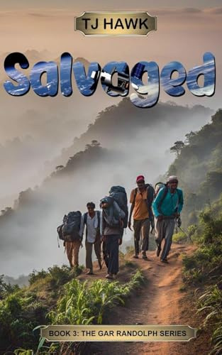 Salvaged (Gar Randolph, Band 1)