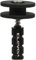 Eleven Chain Safe Supporto Catena per Trasporto Bici Senza Ruota Posteriore, Unisex Adulto, Nero, Unica