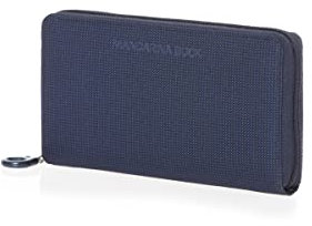 Mandarina Duck Damen MD 20 Geldbeutel, Dress Blue