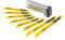 DeWalt DT2446-QZ Reciprocating Blades, One Size, Set of 8 Pieces